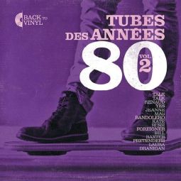 TUBES DES ANNEES 80, VOL. 2