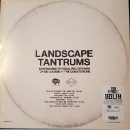 LANDSCAPE TANTRUMS