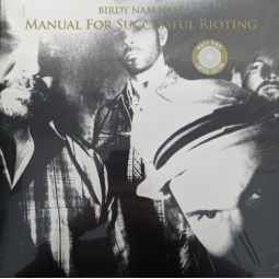 MANUAL FOR SUCCESSFUL RIOTING