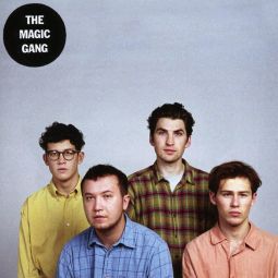 THE MAGIC GANG