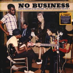 NO BUSINESS (THE PPX SESSIONS VOLUME 2)