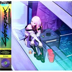 CYBERPUNK: EDGERUNNERS