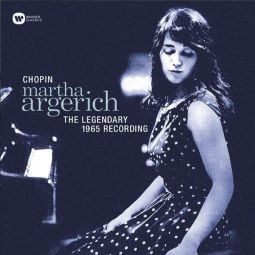 CHOPIN. THE LEGENDARY 1965 RECORDING