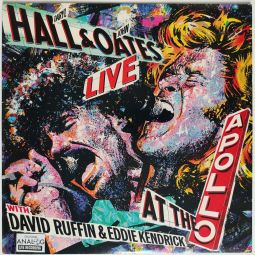 LIVE AT THE APOLLO