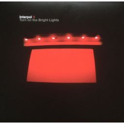 TURN ON THE BRIGHT LIGHTS