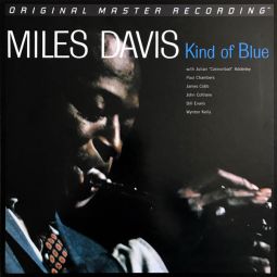 KIND OF BLUE