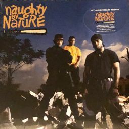 NAUGHTY BY NATURE