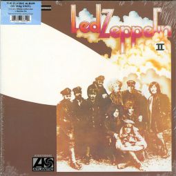 LED ZEPPELIN II