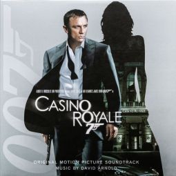 CASINO ROYALE (ORIGINAL MOTION PICTURE SOUNDTRACK)