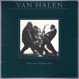 WOMEN AND CHILDREN FIRST