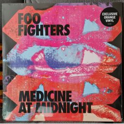 MEDICINE AT MIDNIGHT
