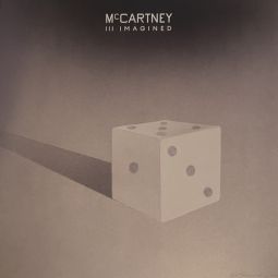 MCCARTNEY III IMAGINED