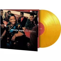 CAFE ATLANTICO 25TH ANNIVERSARY (GOLD 2LP)