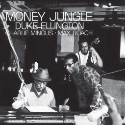 MONEY JUNGLE (USA, BLUE NOTE TONE POET)