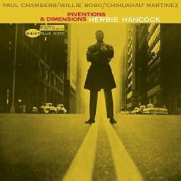 INVENTIONS & DIMENSIONS (BLUE NOTE CLASSIC SERIES)