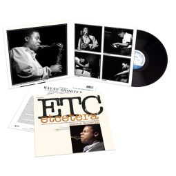 ETCETERA (USA, BLUE NOTE TONE POET)