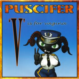 V IS FOR VAGINA