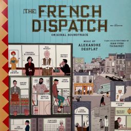 THE FRENCH DISPATCH (ORIGINAL SOUNDTRACK)