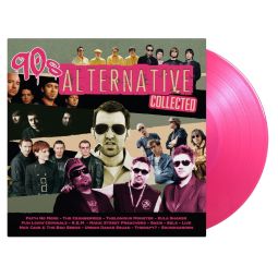 90'S ALTERNATIVE COLLECTED