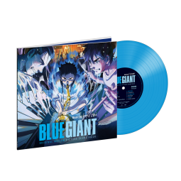 BLUE GIANT