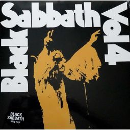 BLACK SABBATH VOL. 4