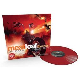 MEATLOAF & FRIENDS - THEIR ULTIMATE COLLECTION