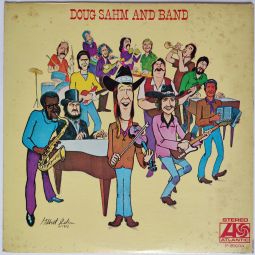 DOUG SAHM AND BAND