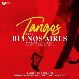 TANGOS FROM BUENOS AIRES