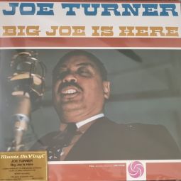 BIG JOE IS HERE
