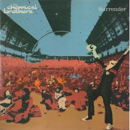 SURRENDER