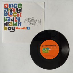 ONCE AROUND THE BLOCK