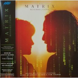 THE MATRIX RESURRECTIONS (ORIGINAL MOTION PICTURE SOUNDTRACK)