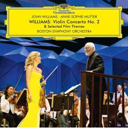 WILLIAMS: VIOLIN CONCERTO NO. 2