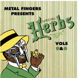 SPECIAL HERBS VOLS 9&0