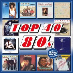 TOP 40 - 80S