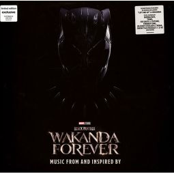 BLACK PANTHER: WAKANDA FOREVER