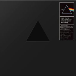 THE DARK SIDE OF THE MOON