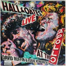 LIVE AT THE APOLLO