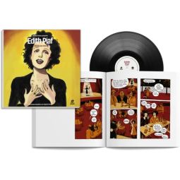 EDITH PIAF VINYL STORY