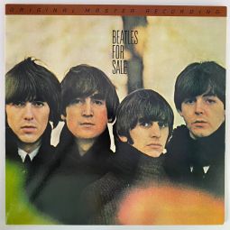 BEATLES FOR SALE
