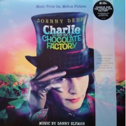 CHARLIE AND THE CHOCOLATE FACTORY (OST)