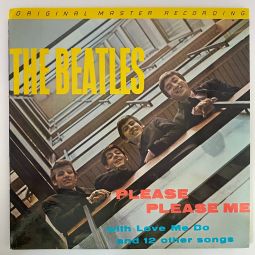PLEASE PLEASE ME