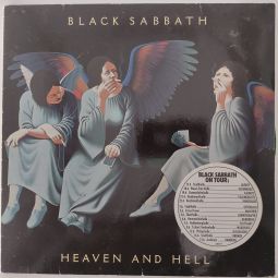 HEAVEN AND HELL