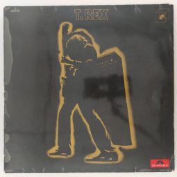 ELECTRIC WARRIOR