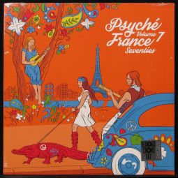 PSYCHÉ FRANCE SEVENTIES VOLUME 7