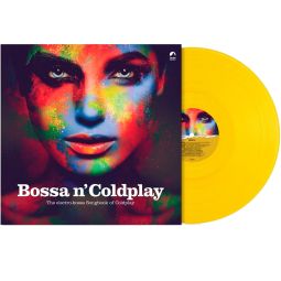 THE ELECTRO-BOSSA SONGBOOK OF COLDPLAY