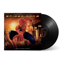 SPIDER-MAN 2 ORIGINAL MOTION PICTURE SCORE