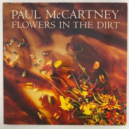 FLOWERS IN THE DIRT
