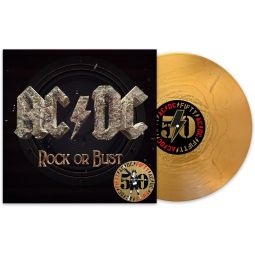 ROCK OR BUST