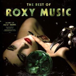 THE BEST OF ROXY MUSIC